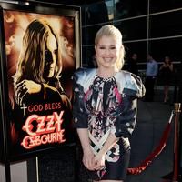 Kelly Osbourne at Screening of 'God Bless Ozzy Osbourne' Photos | Picture 63596